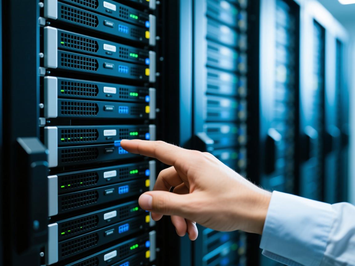 虚拟主机服务器使用方法  第2张