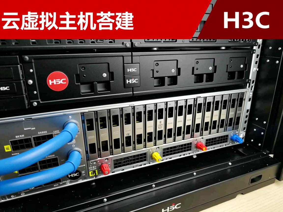 h3c云虚拟主机搭建  第2张