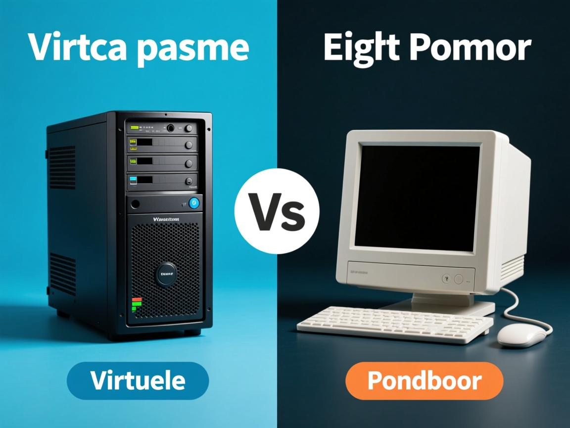 虚拟主机和普通机的区别  第1张