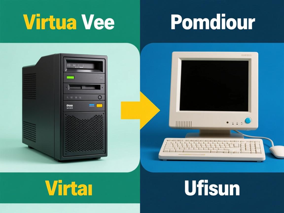 虚拟主机和普通机的区别  第2张