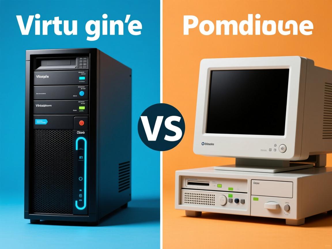 虚拟主机和普通机的区别  第3张