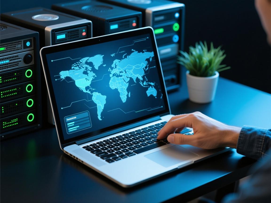 求一个好用的虚拟主机  第1张