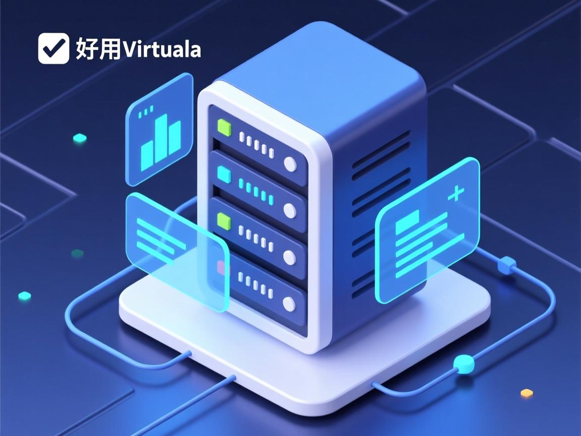 求一个好用的虚拟主机  第3张