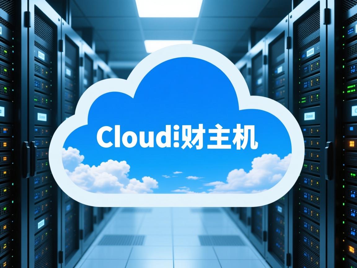 云服务器虚拟主机是什么  第2张