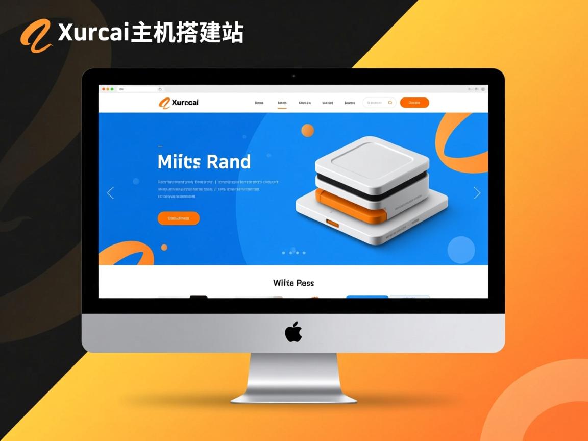 用阿里虚拟主机搭建网站