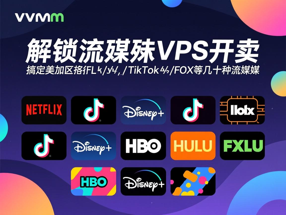 buyvm：解锁流媒体VPS开卖，搞定美加区Netflix\Tiktok，disneyplus\HBO\HULU\FOX等几十种流媒体