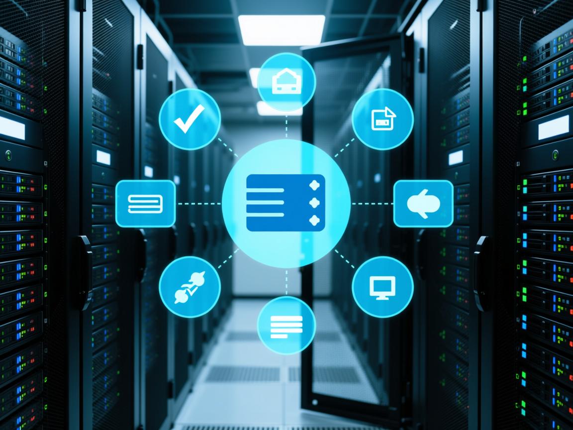 虚拟主机服务器使用方法  第1张