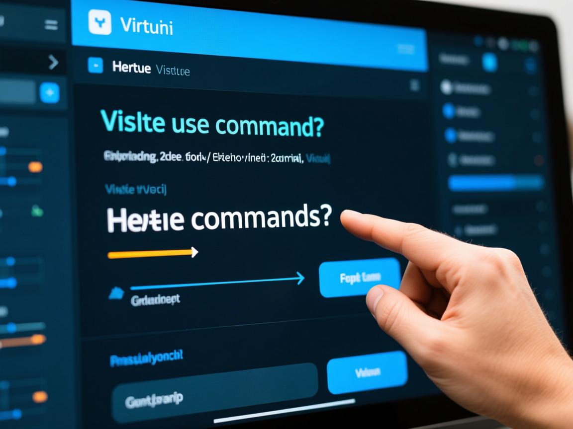 虚拟主机可以使用命令吗