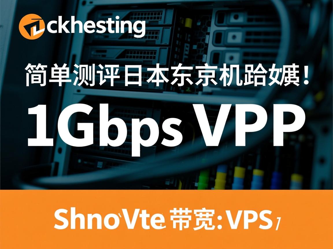 shockhosting:简单测评日本东京机房1Gbps带宽的VPS 第1张 shockhosting:简单测评日本东京机房1Gbps带宽的VPS 第1张