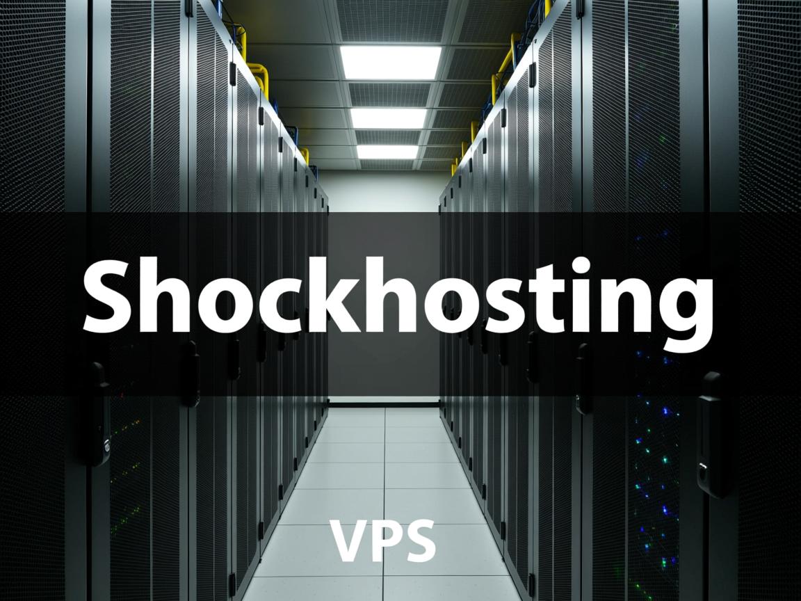 简单测评shockhosting洛杉矶数据中心的VPS，告诉你shockhosting怎么样