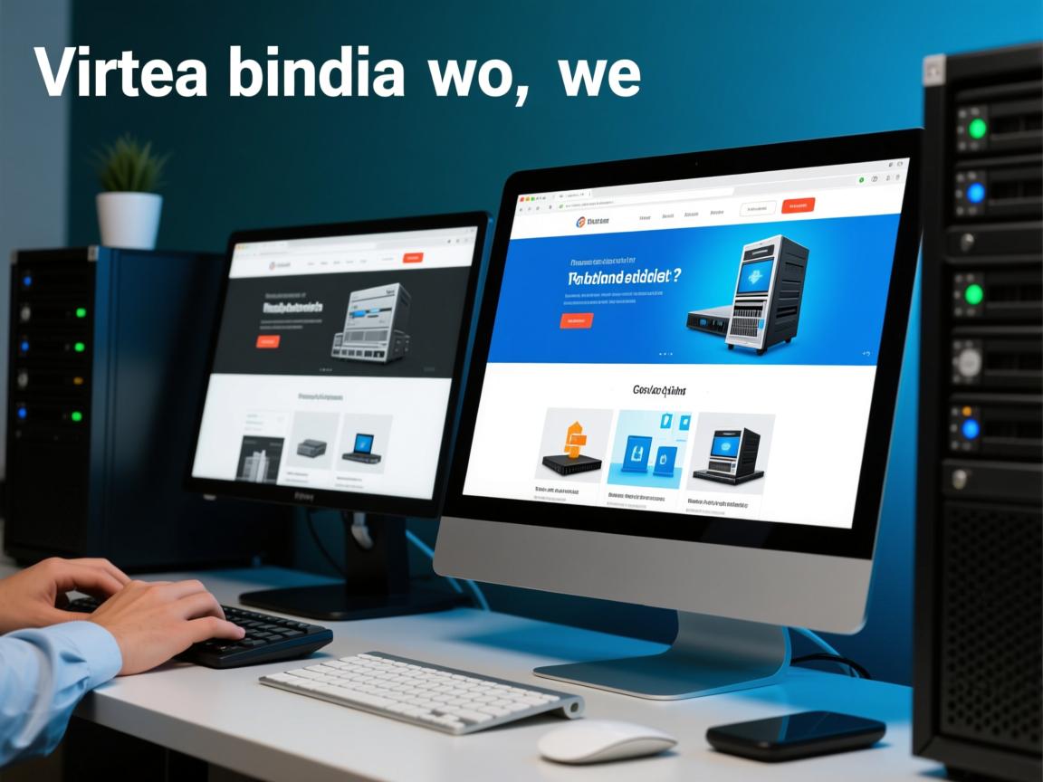 虚拟主机绑定两个网站吗 第2张 虚拟主机绑定两个网站吗 第2张