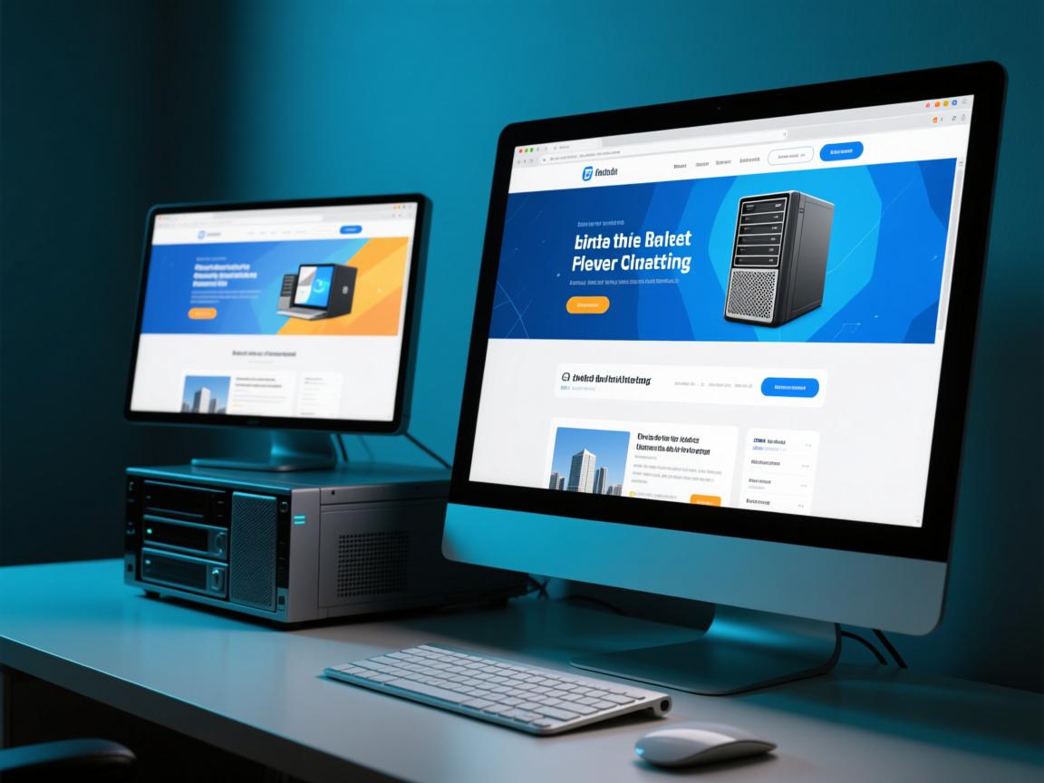 虚拟主机绑定两个网站吗 第3张 虚拟主机绑定两个网站吗 第3张