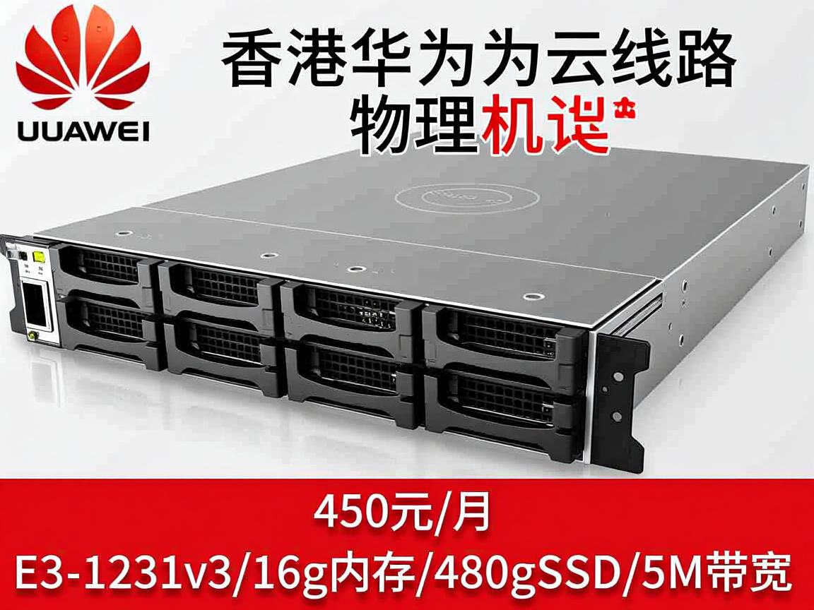zjinet:香港华为云线路物理机,450元/月,E3-1231v3/16g内存/480gSSD/5M带宽 第2张 zjinet:香港华为云线路物理机,450元/月,E3-1231v3/16g内存/480gSSD/5M带宽 第2张