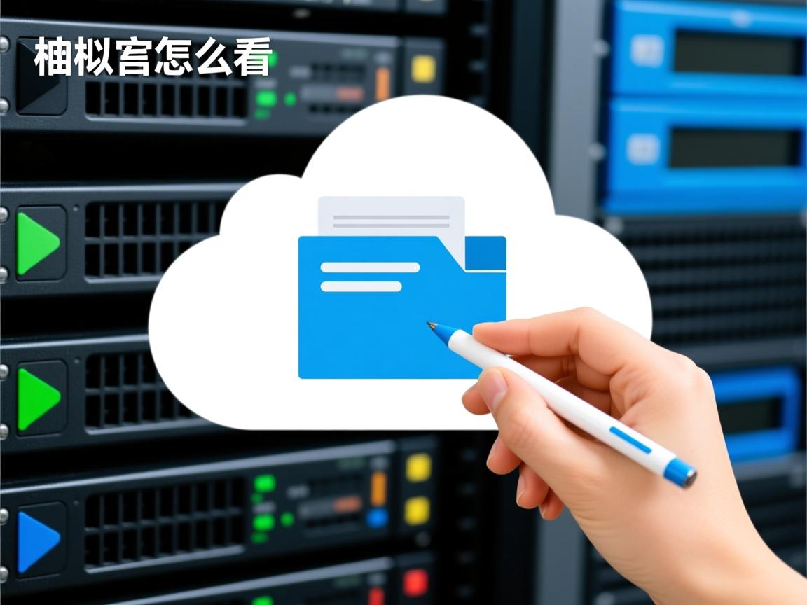 云虚拟主机的文件怎么看  第2张