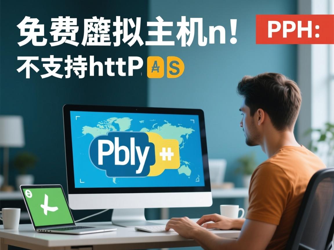 php免费虚拟主机不支持https