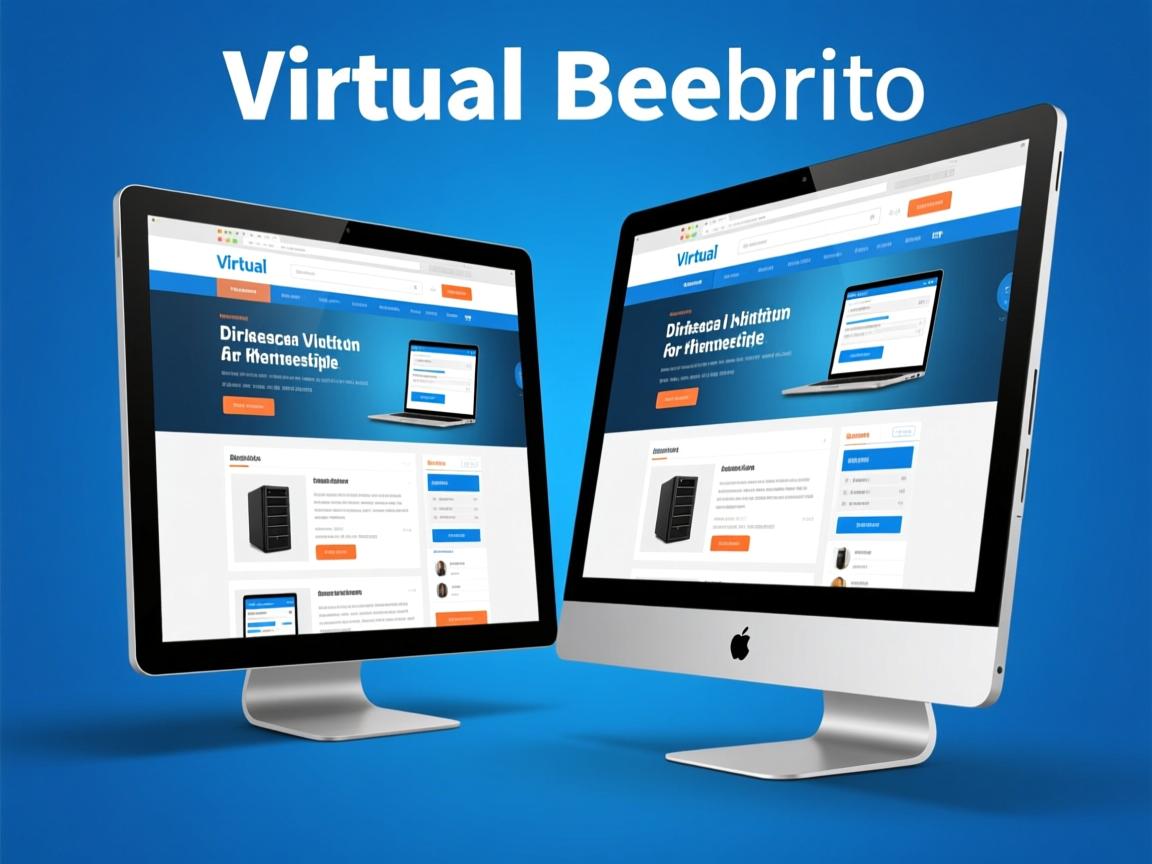 虚拟主机可以建两个网站