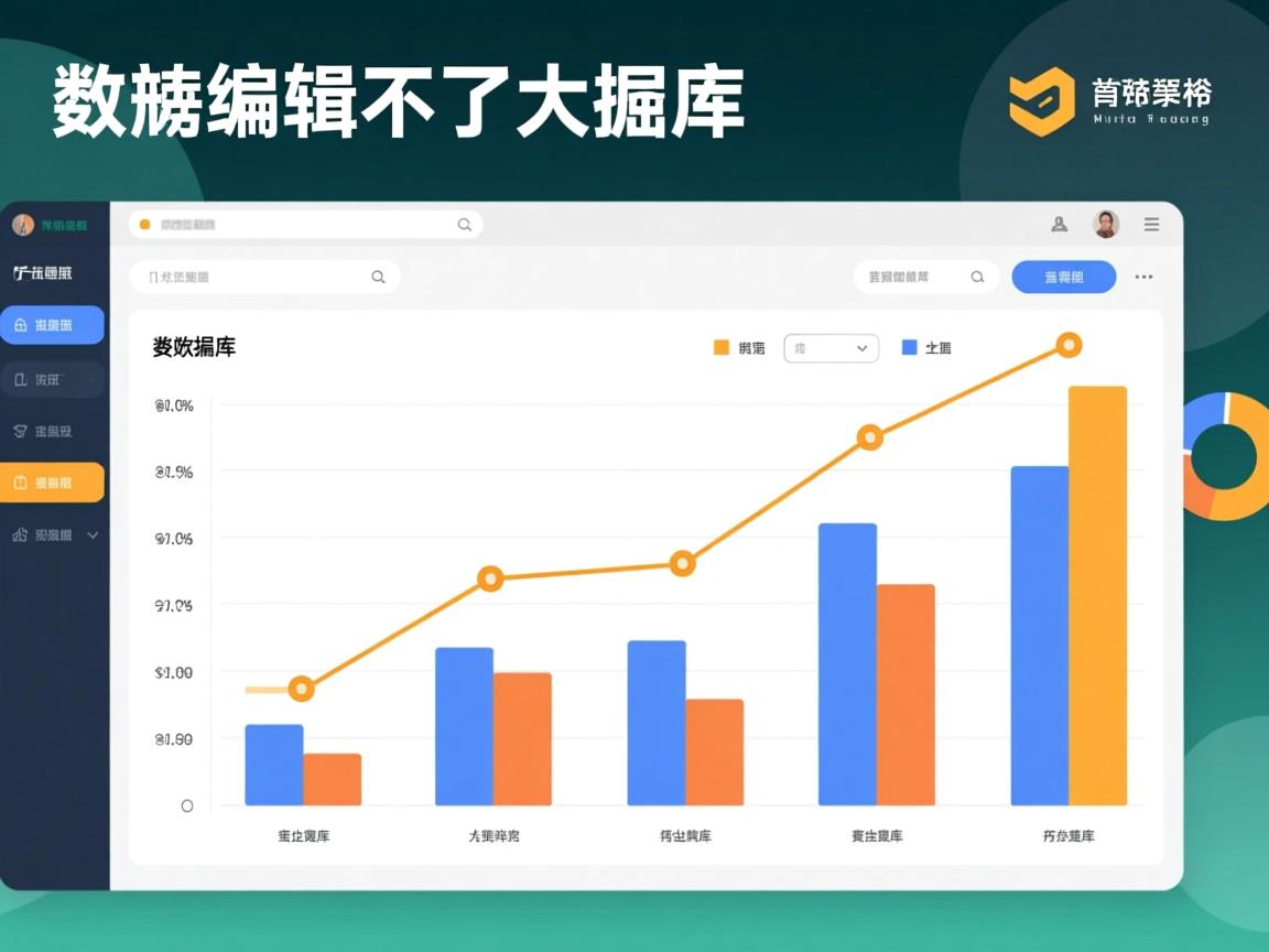 ppt图表怎么编辑不了数据库