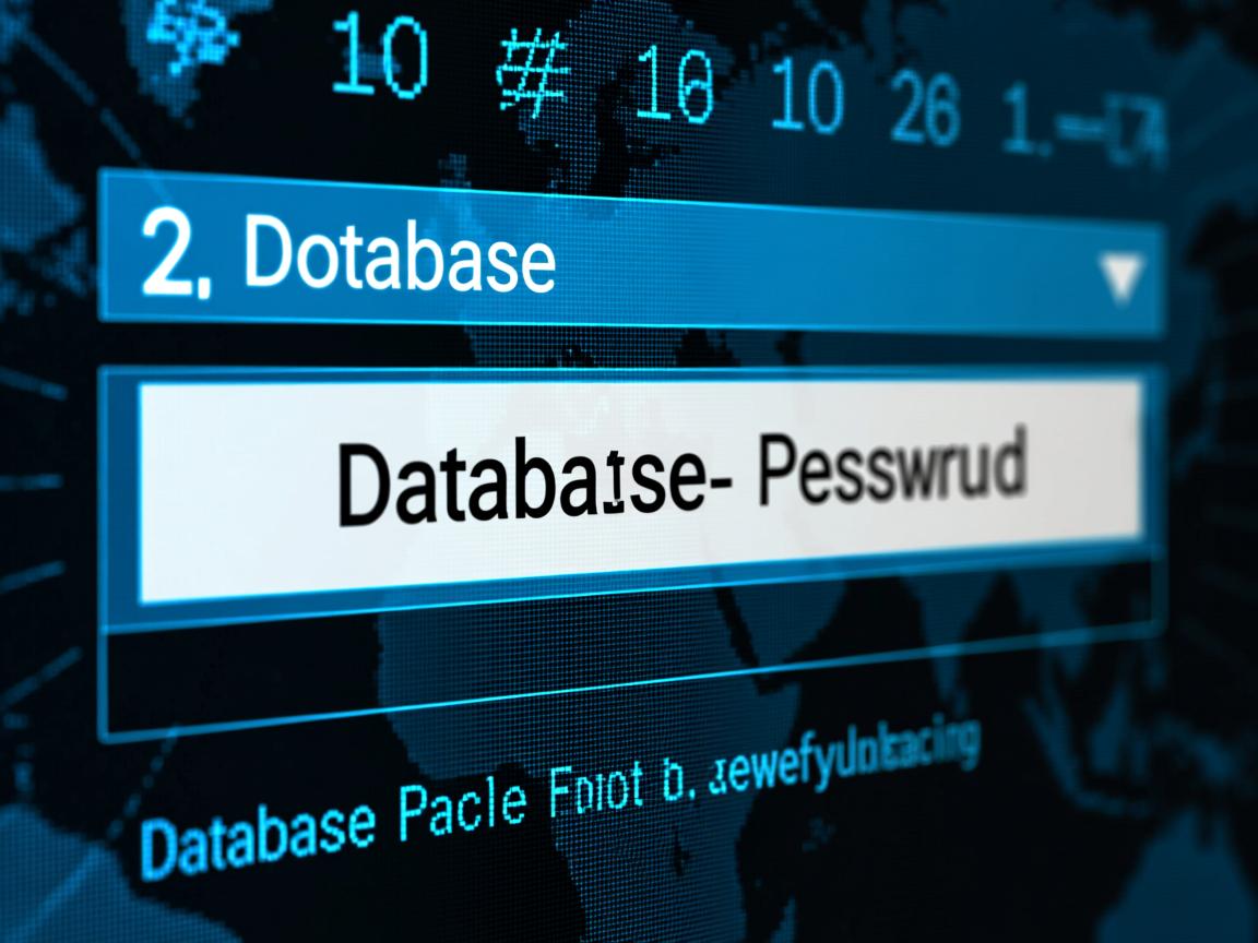 怎么把数据库密码反解密