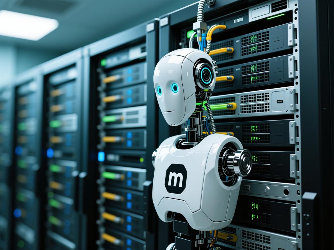 虚拟主机可以挂机器人m  第2张