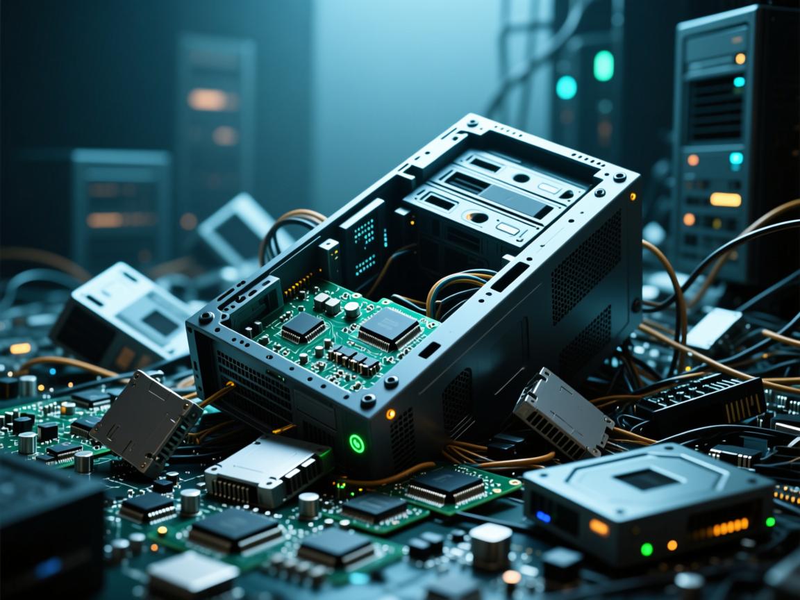 虚拟主机被抛弃会怎么样  第2张