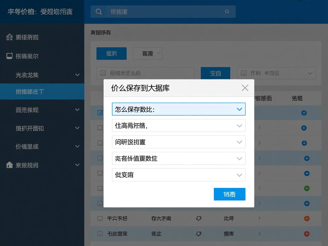 下拉框里的值怎么保存到数据库