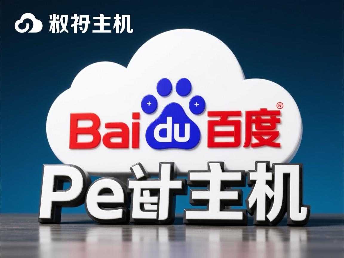 百度云虚拟主机有哪些  第1张