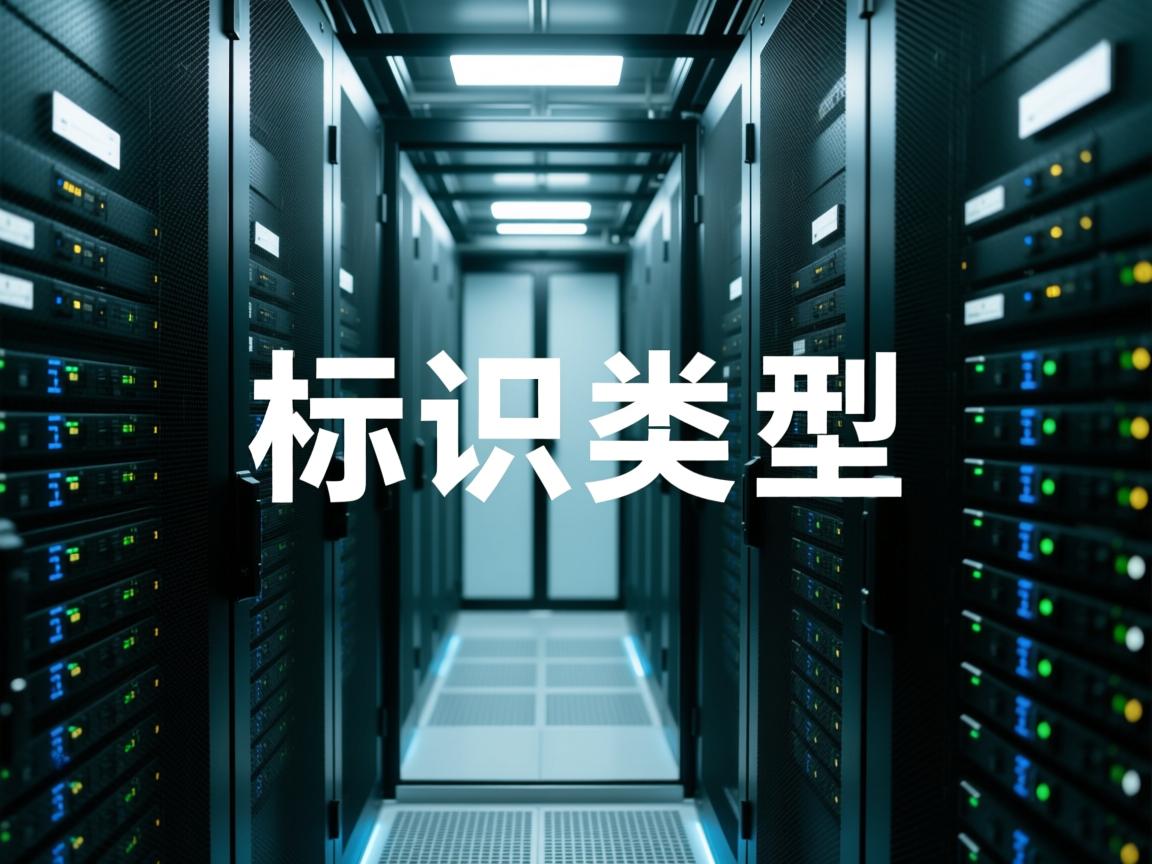 数据库 怎么标识类型