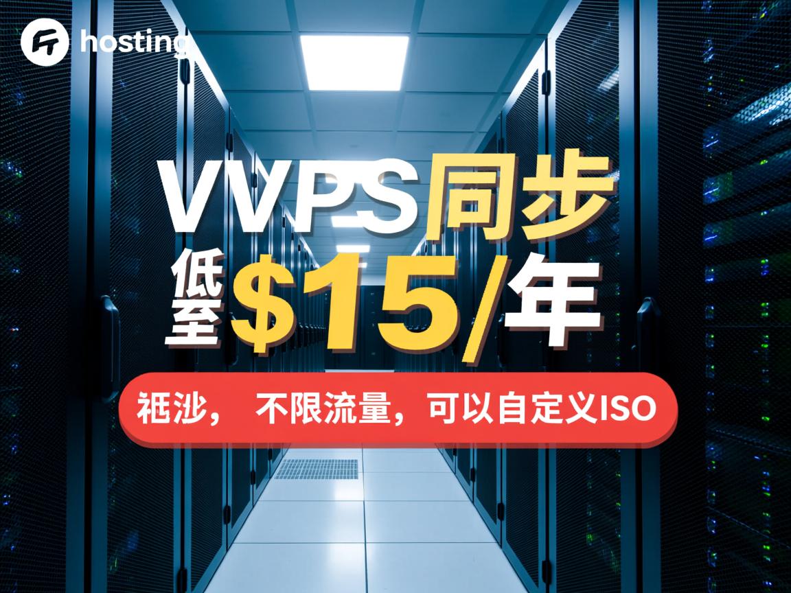 friendhosting：9个机房的VPS同步促销，低至$15/年，不限流量，可以自定义ISO
