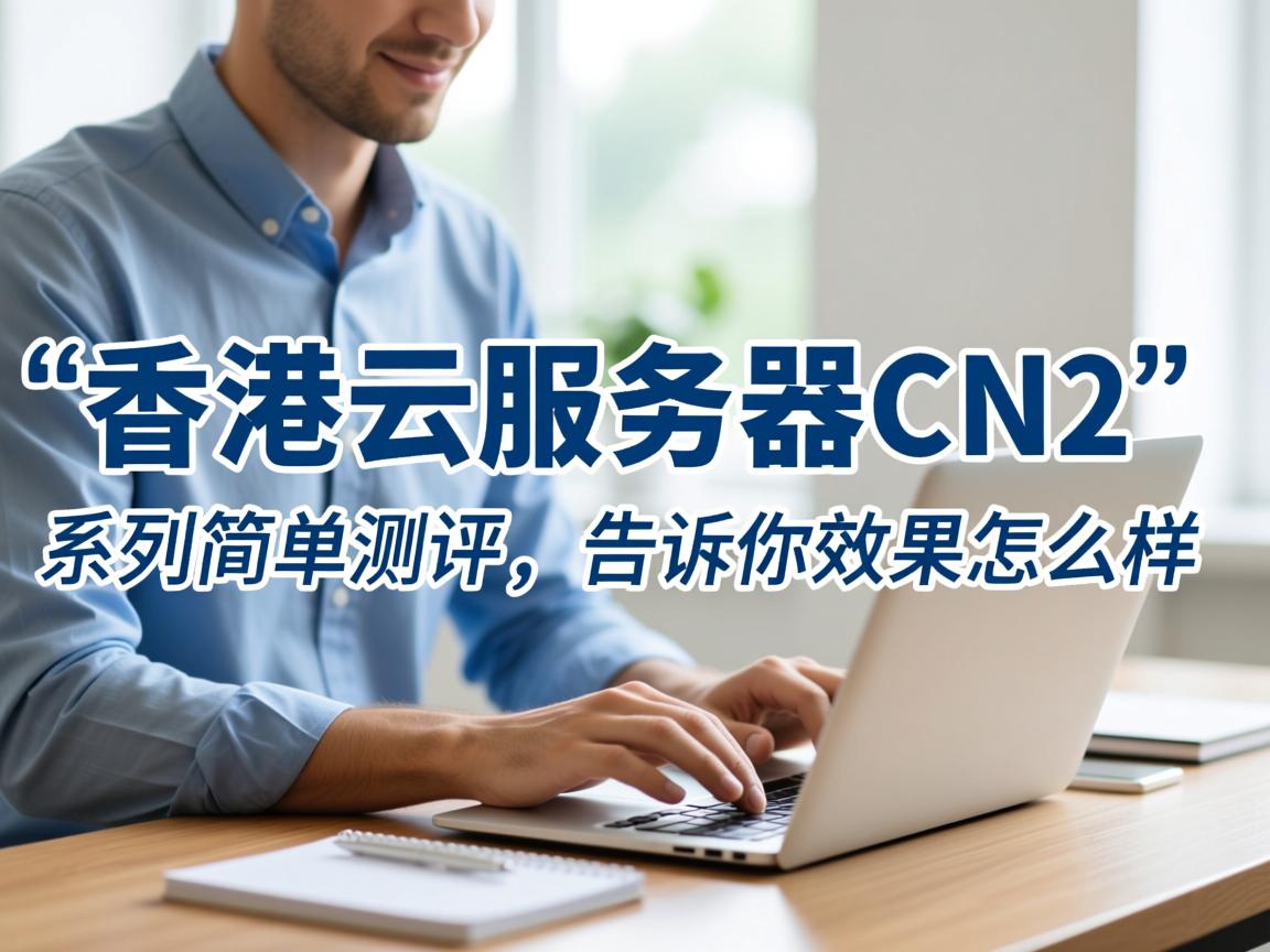ufovps：“香港云服务器CN2”系列简单测评，告诉你效果怎么样