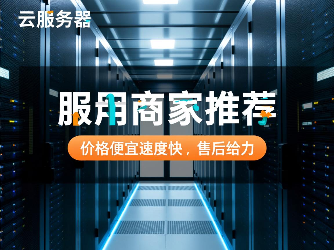 国外云服务器租用商家推荐，价格便宜、速度快、售后给力