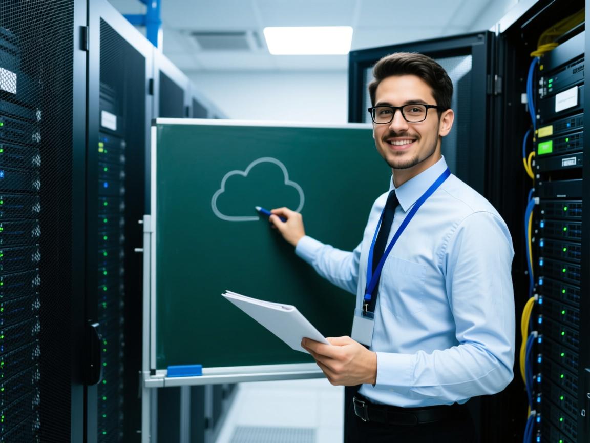 云服务器与虚拟主机教学  第1张