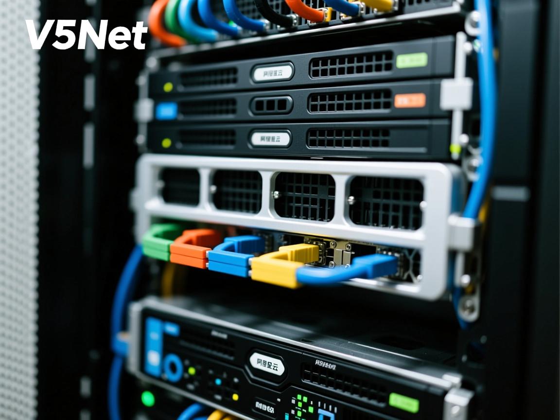 V5Net：简单测评接入“阿里云”香港专线的独立服务器