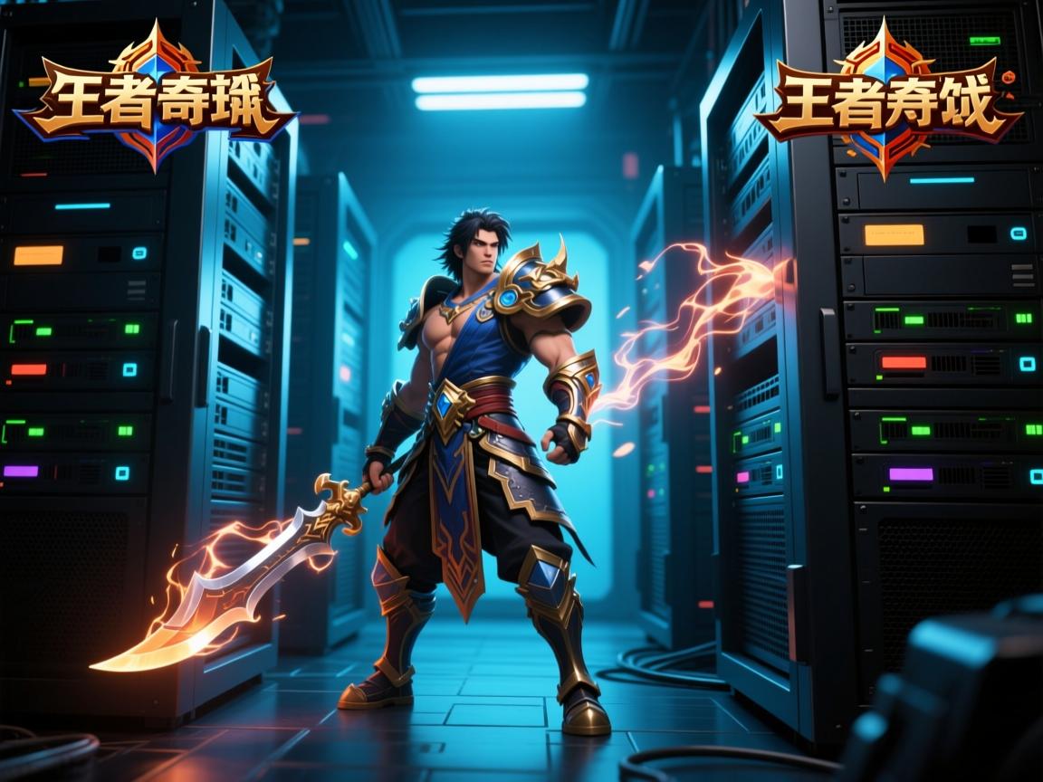 虚拟主机玩传奇游戏卡顿  第3张