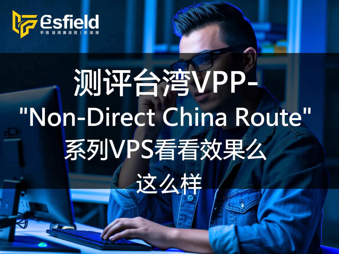 serverfield：测评下台湾VPS-“Non-Direct China Route”系列VPS，看看效果怎么样
