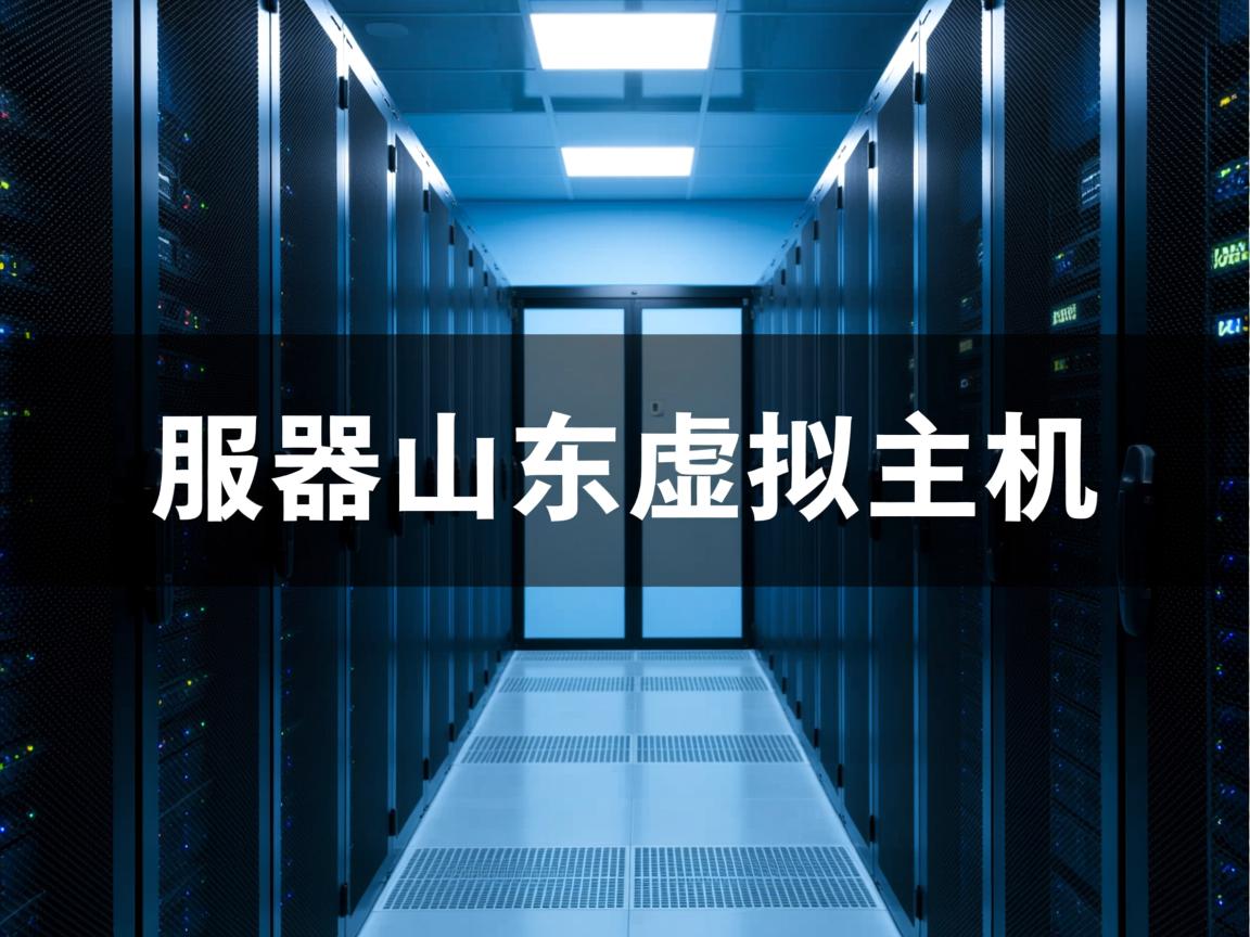 同方山东服务器虚拟主机 第3张 同方山东服务器虚拟主机 第3张