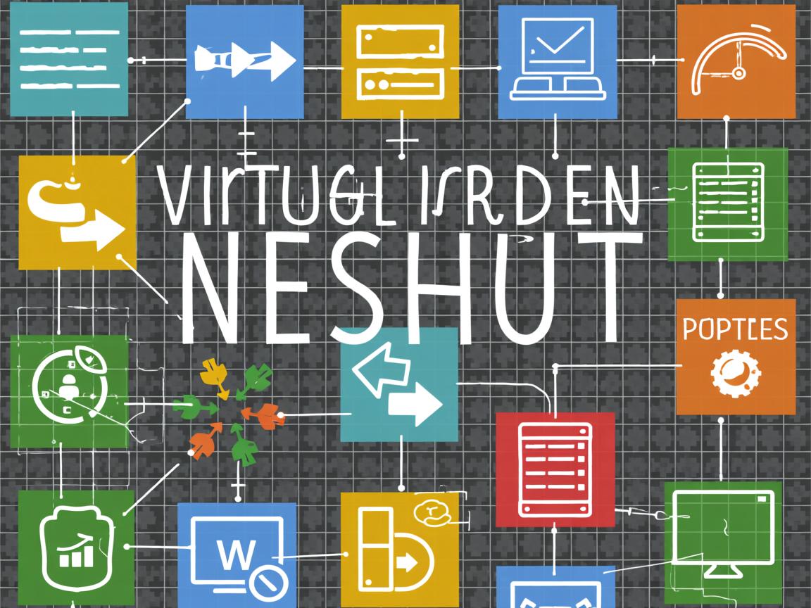 如何用虚拟主机运行程序