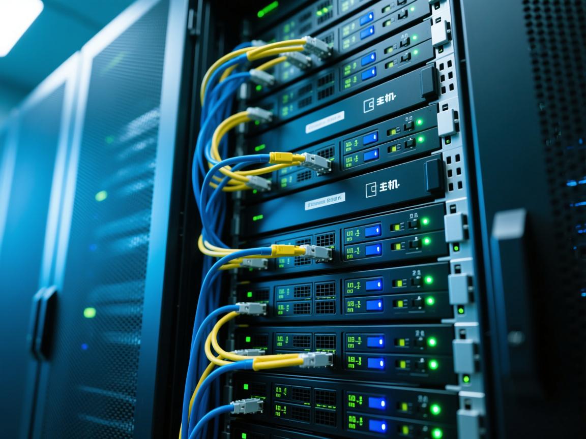 电信服务器托管虚拟主机  第3张