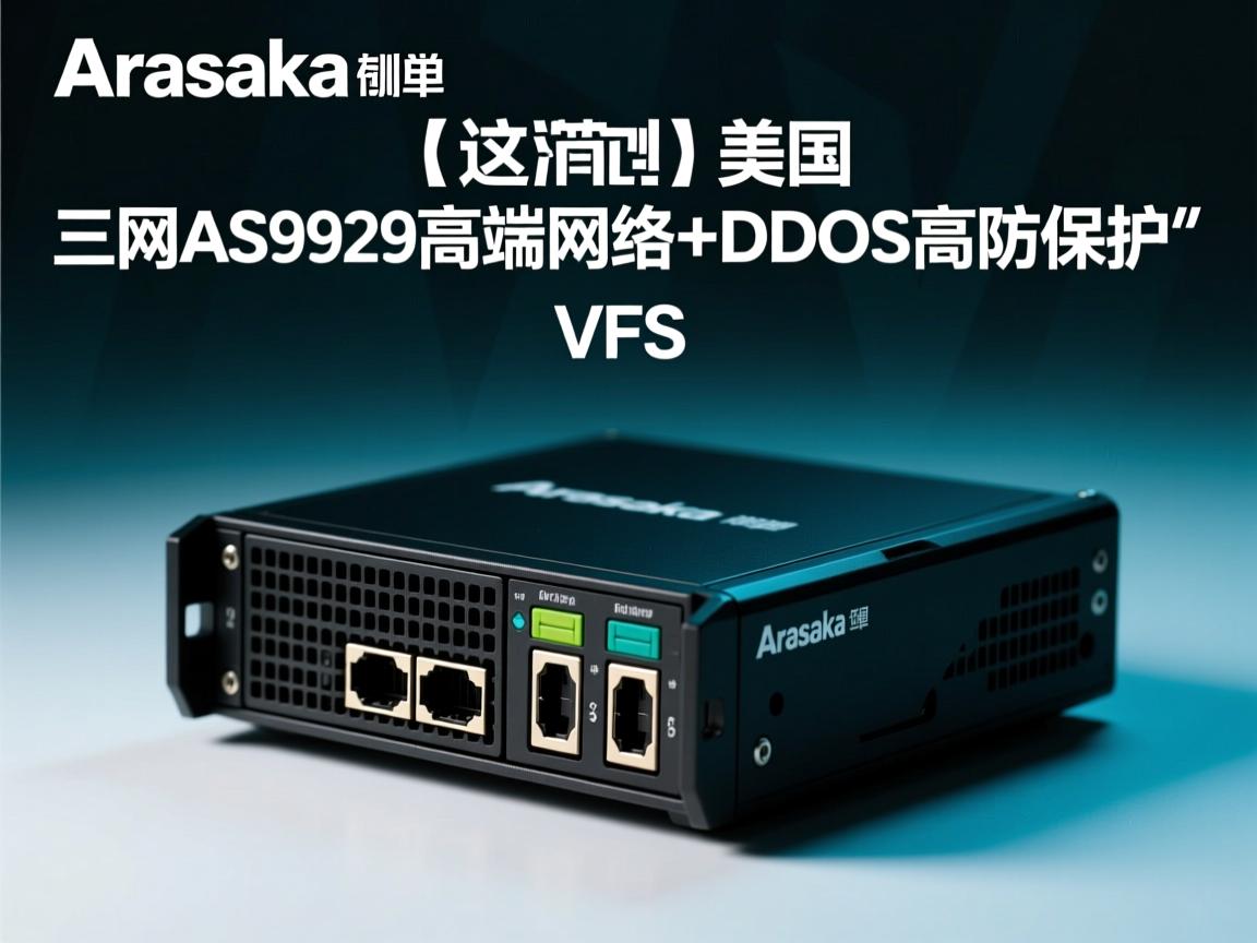 简单测评下arasaka的美国“三网AS9929高端网络+DDoS高防保护”VPS  第3张