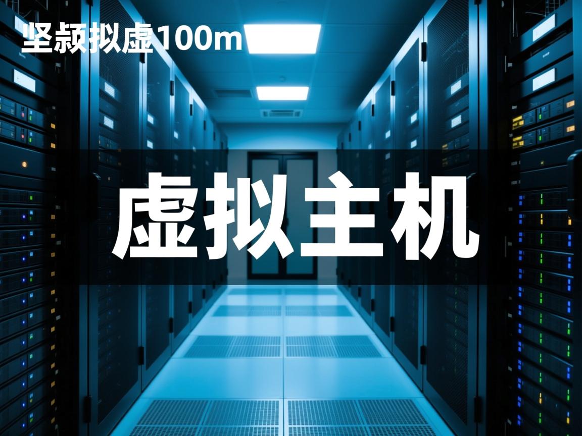 标准型100m虚拟主机  第3张