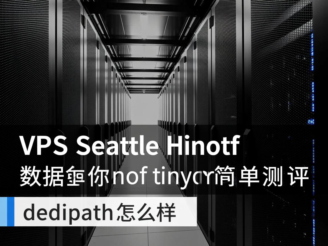 dedipath：西雅图机房VPS简单测评，数据告诉你dedipath怎么样