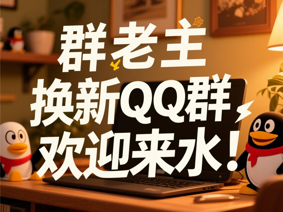 老群被封，换新QQ群，欢迎来水！  第1张