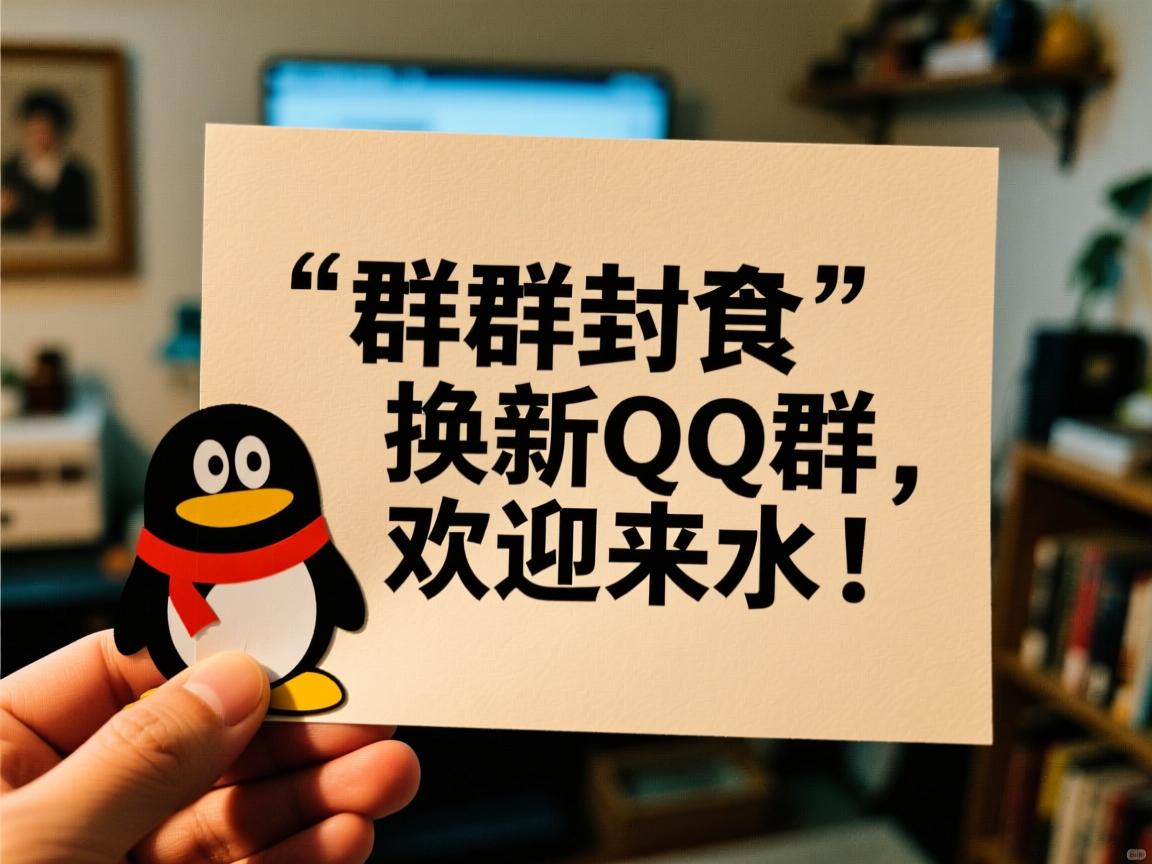 老群被封，换新QQ群，欢迎来水！  第3张