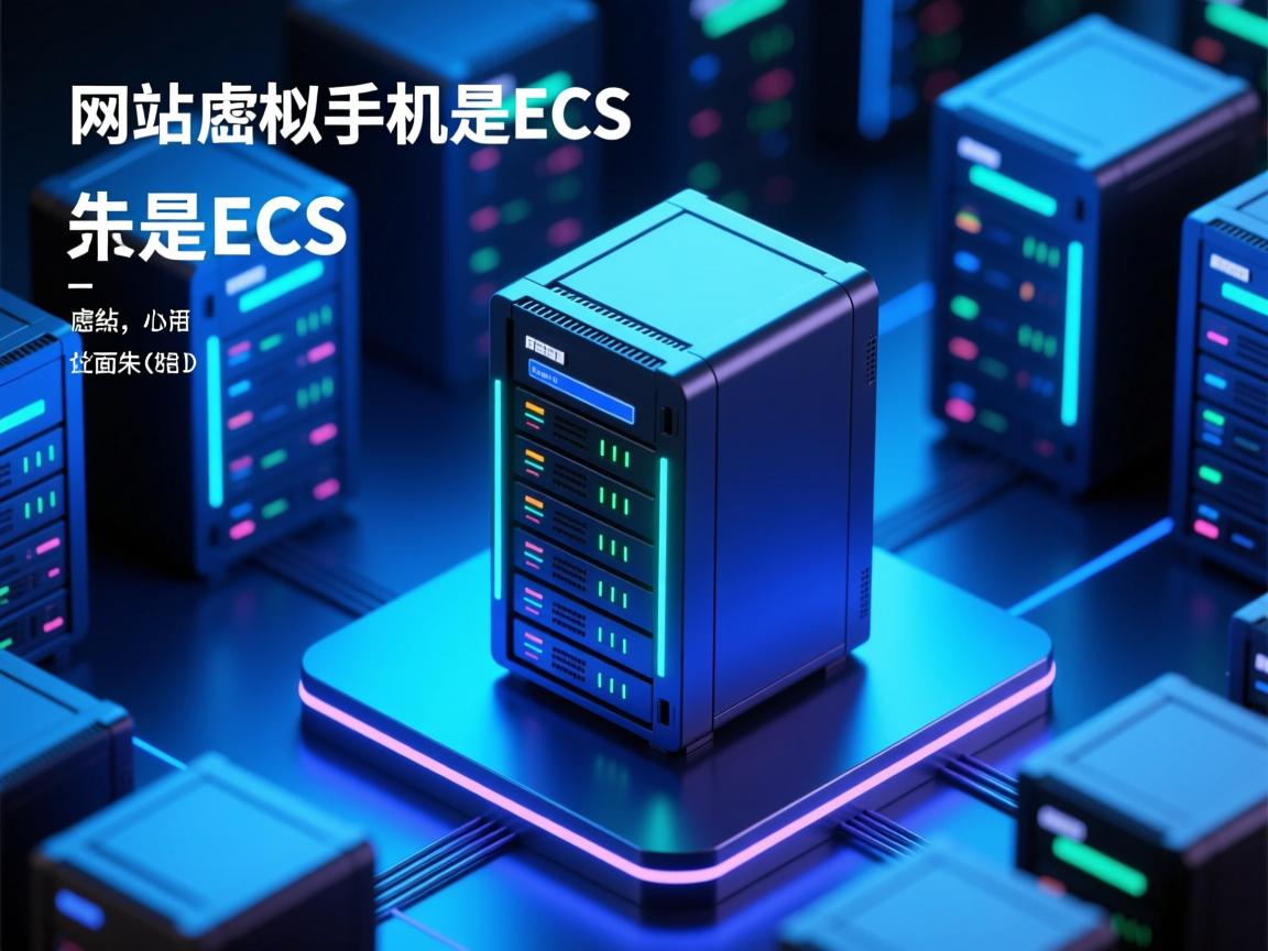 建网站用虚拟主机还是ecs  第2张