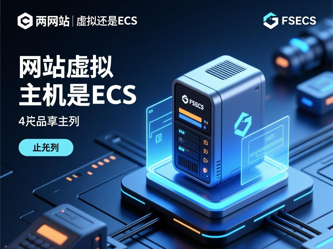建网站用虚拟主机还是ecs  第3张