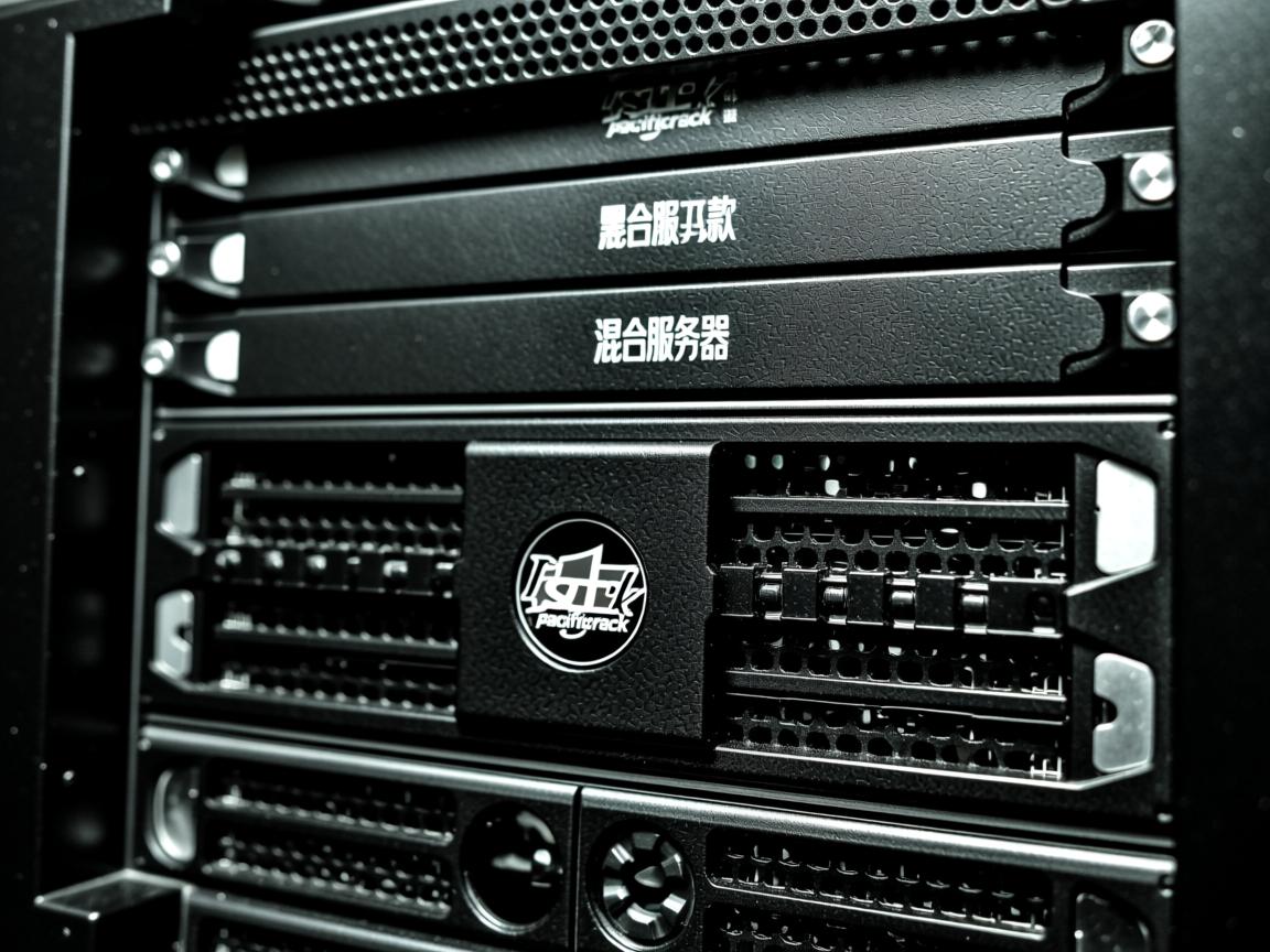 简单测评pacificrack黑色星期五款“混合服务器”的情况