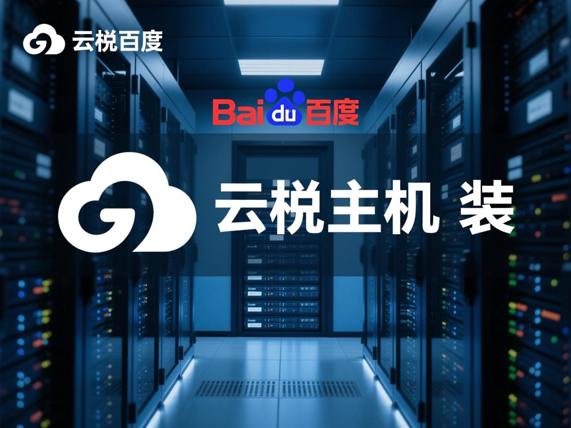 百度云虚拟主机如何装 第1张 百度云虚拟主机如何装 第1张