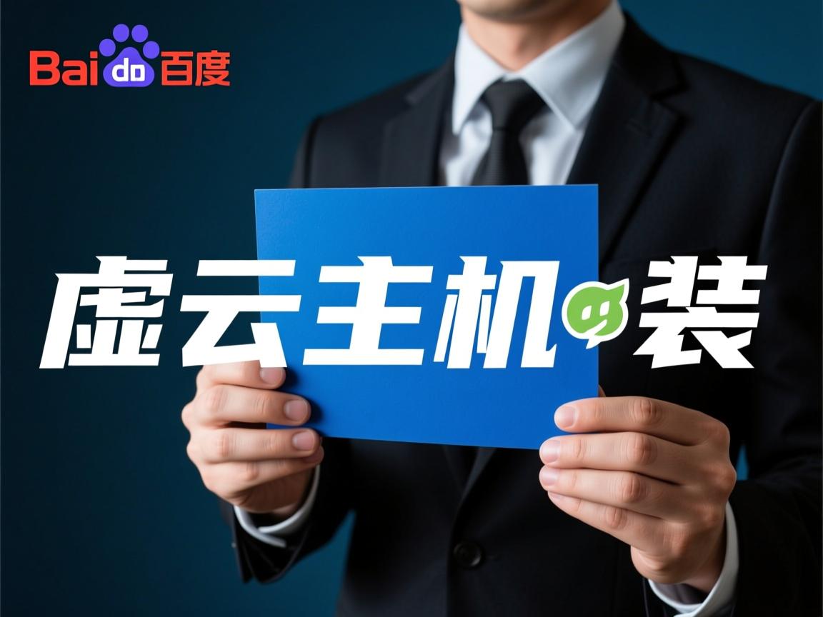 百度云虚拟主机如何装 第2张 百度云虚拟主机如何装 第2张