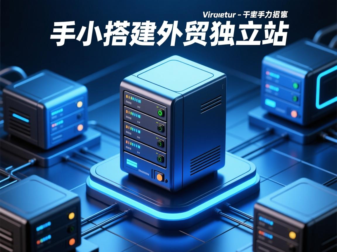 虚拟主机可以搭建外贸独立站吗  第1张