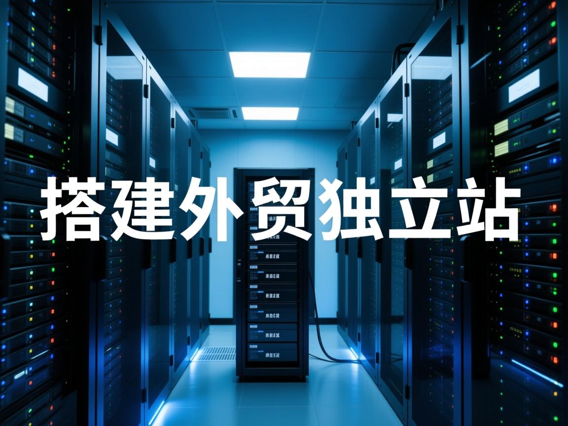 虚拟主机可以搭建外贸独立站吗  第3张