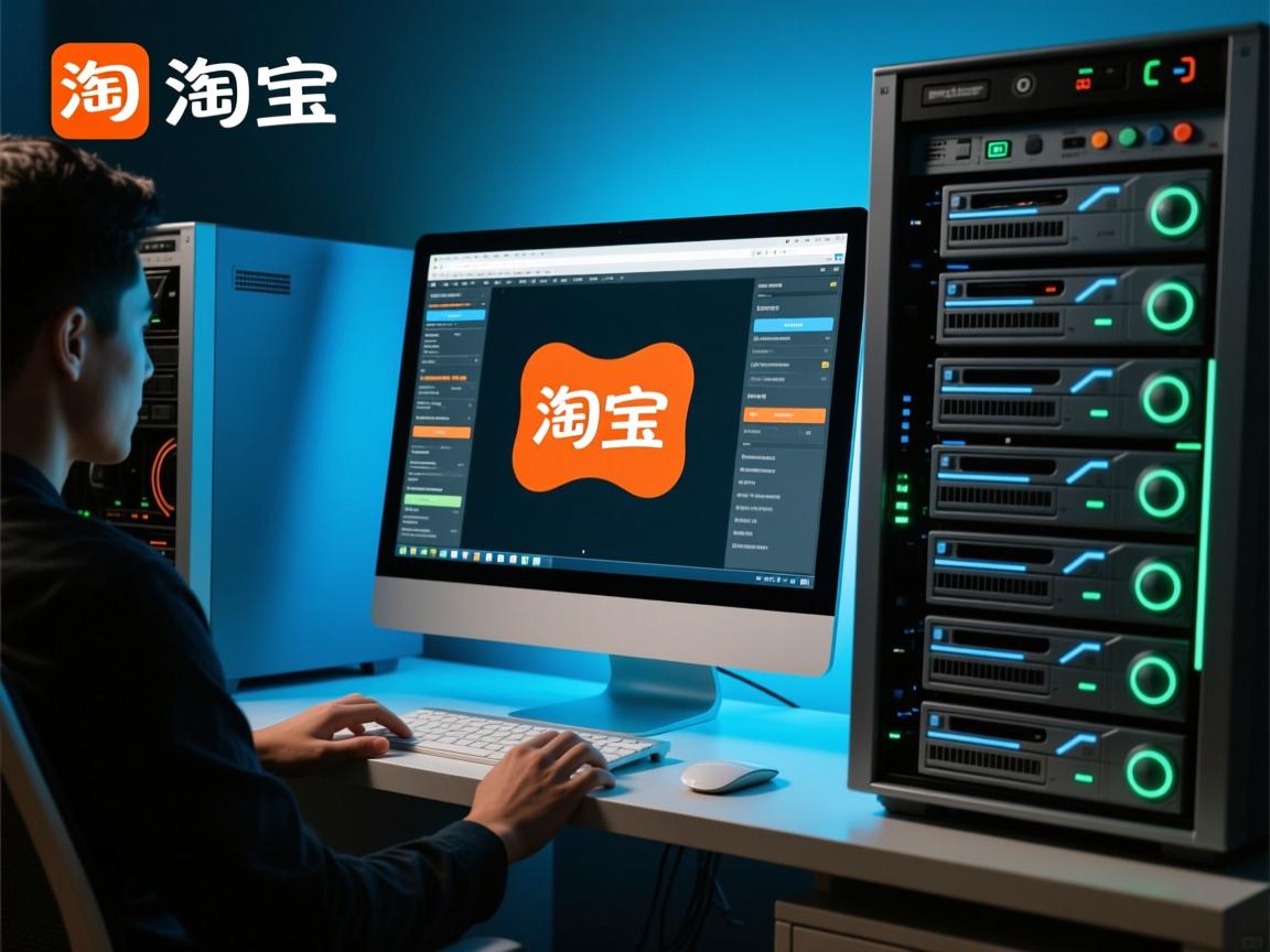 做淘宝用虚拟主机可以吗  第2张